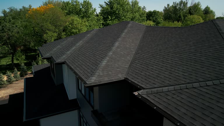 Best Flat Roofing  in Trafalgar, IN